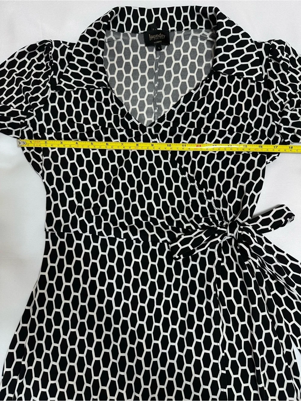 Laundry by Design stylish wrap